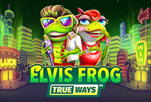 Elvis Frog TRUEWAYSâ¢