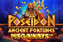 Ancient Fortunes: Poseidon Megaways â¢