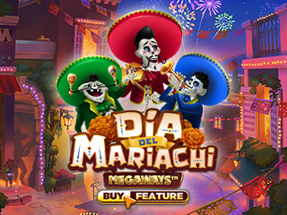 DÃ­a del Mariachi Megawaysâ¢