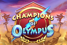 Champions of Olympus