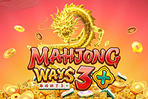 Mahjong Ways 3+