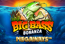 Big Bass Bonanza Megaways