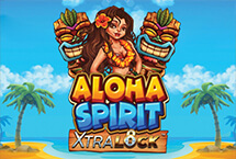 Aloha Spirit Xtra Lockâ¢