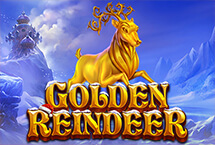 Golden Reindeer